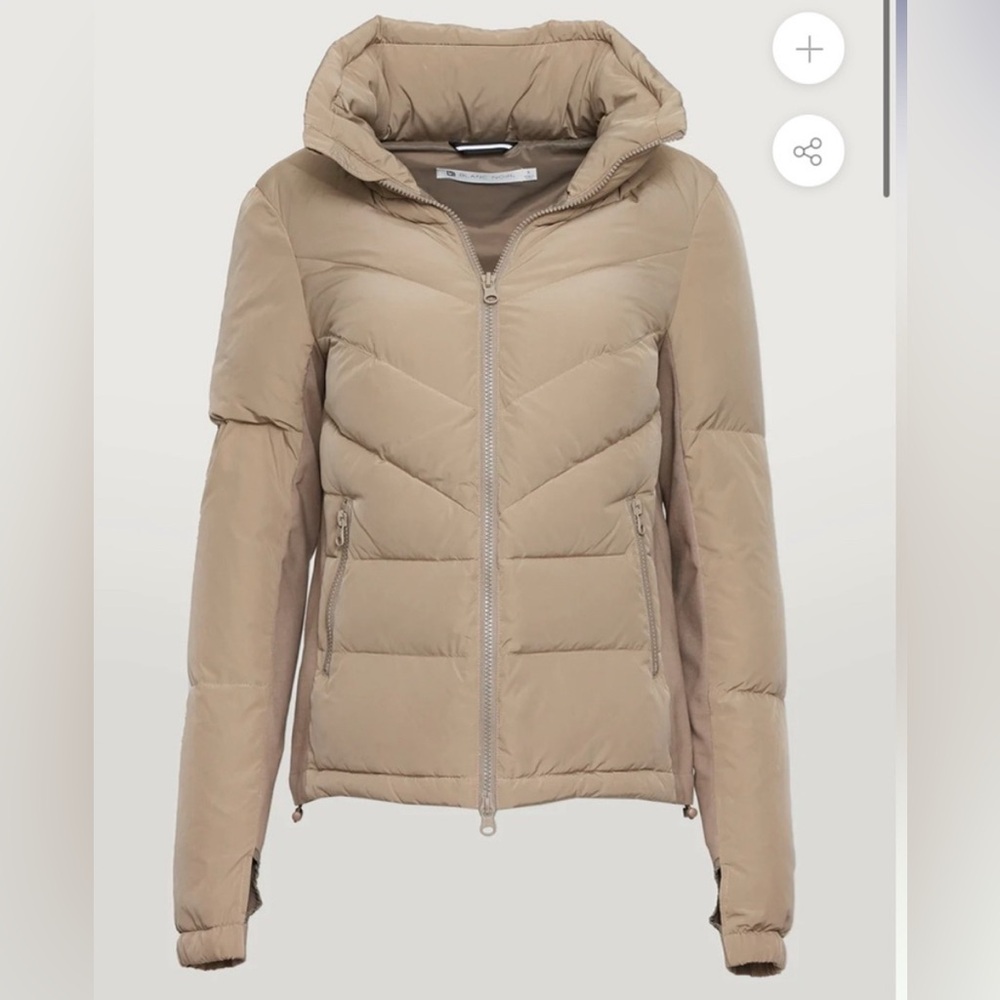 Blanc Noir, Cirrus Jacket, size small